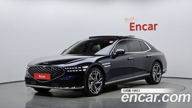 Genesis G90 (RS4) Gasoline 3.5 Turbo AWD