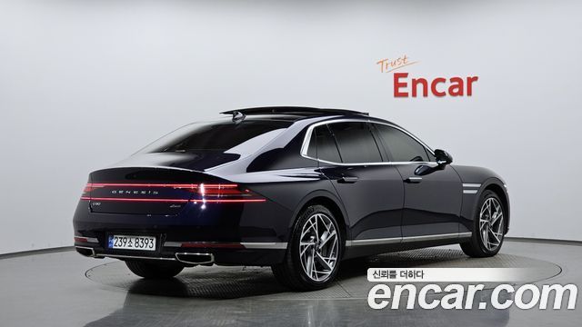 Genesis G90 (RS4) Gasoline 3.5 Turbo AWD 2024 — фото 2