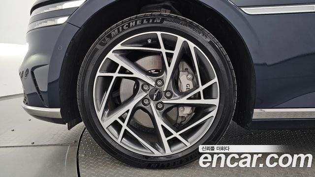 Genesis G90 (RS4) Gasoline 3.5 Turbo AWD 2024 — фото 5