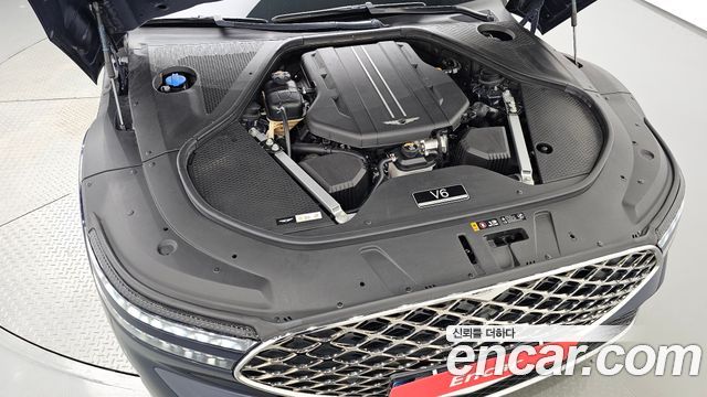 Genesis G90 (RS4) Gasoline 3.5 Turbo AWD 2024 — фото 6
