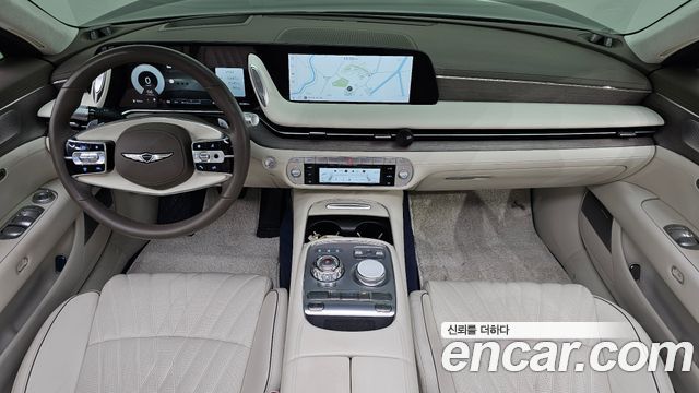 Genesis G90 (RS4) Gasoline 3.5 Turbo AWD 2024 — фото 7
