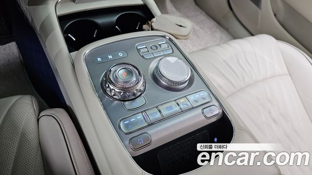 Genesis G90 (RS4) Gasoline 3.5 Turbo AWD 2024 — фото 9
