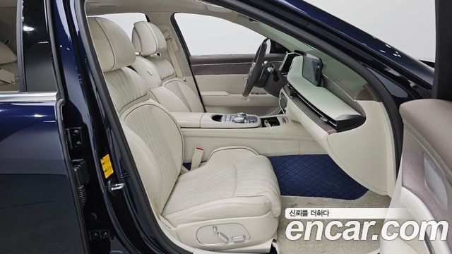 Genesis G90 (RS4) Gasoline 3.5 Turbo AWD 2024 — фото 11