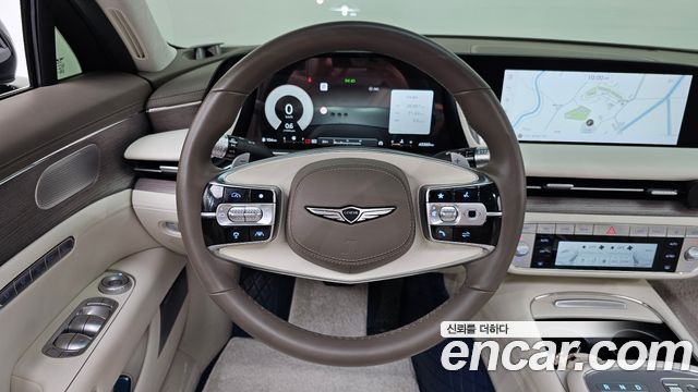 Genesis G90 (RS4) Gasoline 3.5 Turbo AWD 2024 — фото 13