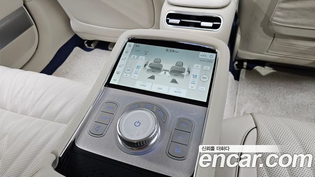 Genesis G90 (RS4) Gasoline 3.5 Turbo AWD 2024 — фото 18