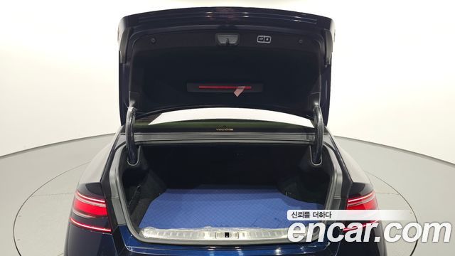 Genesis G90 (RS4) Gasoline 3.5 Turbo AWD 2024 — фото 20
