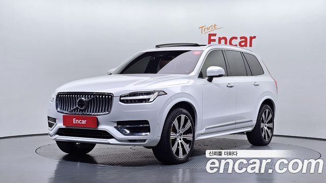 Volvo XC90 (II) B6 Ultimate Bright 2023 — фото 1