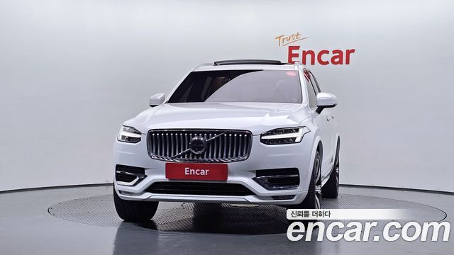 Volvo XC90 (II) B6 Ultimate Bright 2023 — фото 3