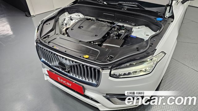 Volvo XC90 (II) B6 Ultimate Bright 2023 — фото 6