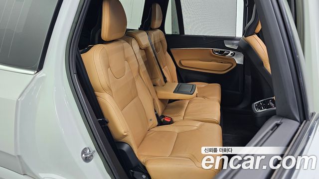 Volvo XC90 (II) B6 Ultimate Bright 2023 — фото 11