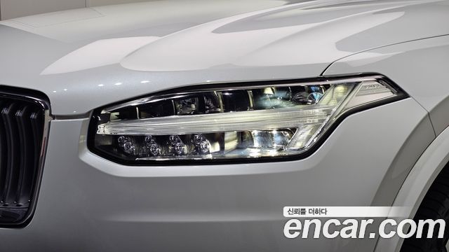 Volvo XC90 (II) B6 Ultimate Bright 2023 — фото 22