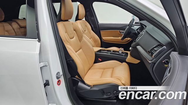 Volvo XC90 (II) B6 Ultimate Bright 2023 — фото 26