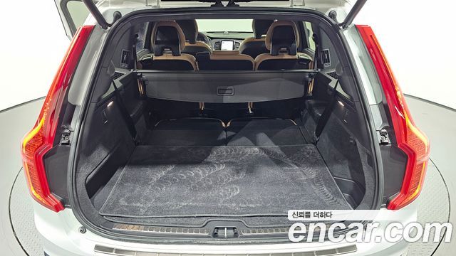Volvo XC90 (II) B6 Ultimate Bright 2023 — фото 33