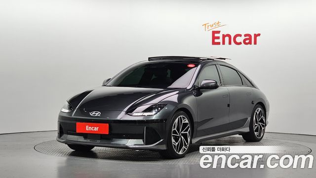 Hyundai Ioniq 6 Long Range Prestige 2023 — фото 1