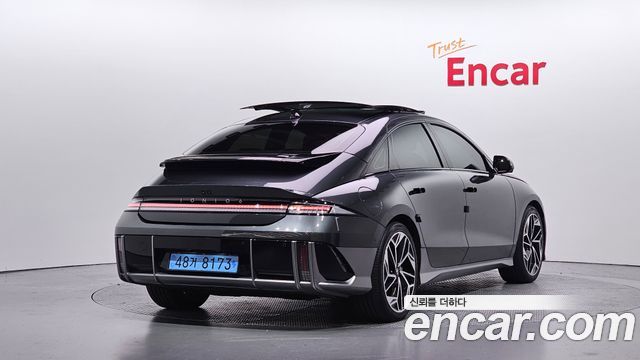 Hyundai Ioniq 6 Long Range Prestige 2023 — фото 2