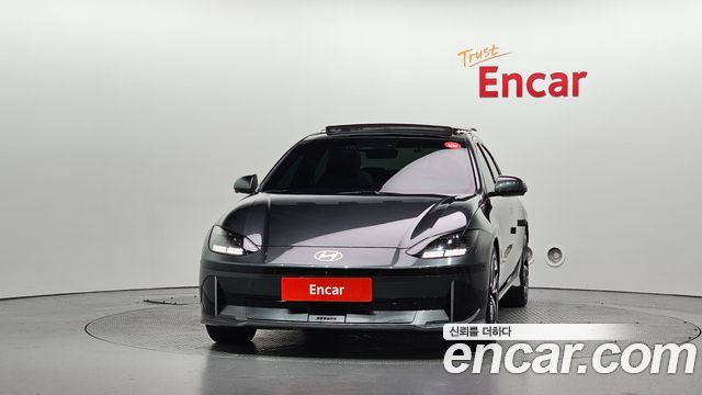 Hyundai Ioniq 6 Long Range Prestige 2023 — фото 3