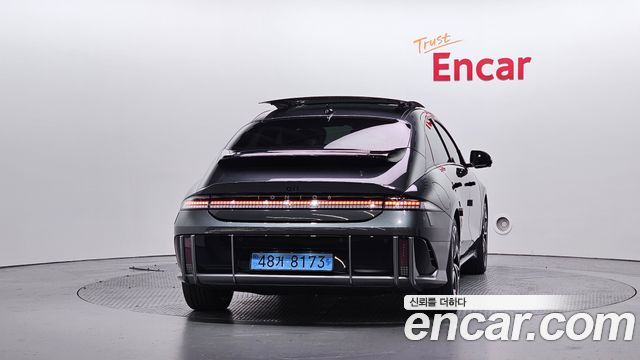 Hyundai Ioniq 6 Long Range Prestige 2023 — фото 4