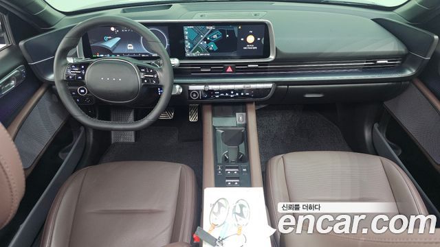 Hyundai Ioniq 6 Long Range Prestige 2023 — фото 7