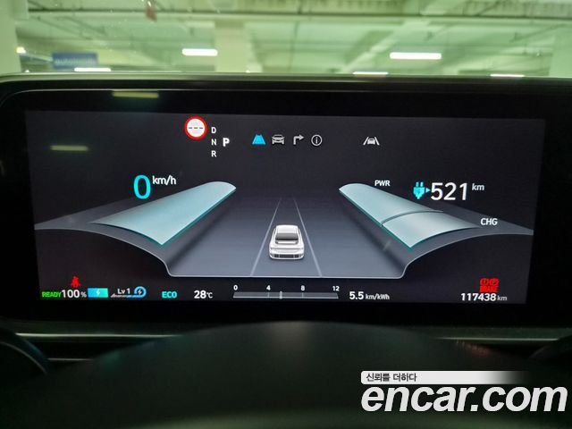Hyundai Ioniq 6 Long Range Prestige 2023 — фото 8
