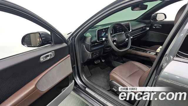 Hyundai Ioniq 6 Long Range Prestige 2023 — фото 10