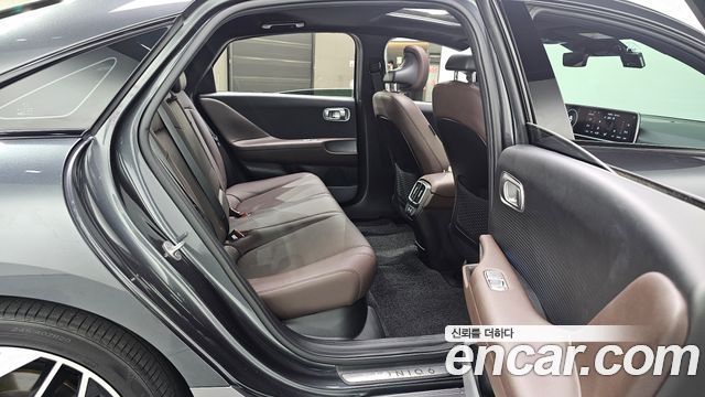 Hyundai Ioniq 6 Long Range Prestige 2023 — фото 15