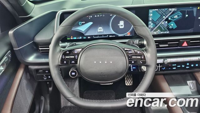 Hyundai Ioniq 6 Long Range Prestige 2023 — фото 18