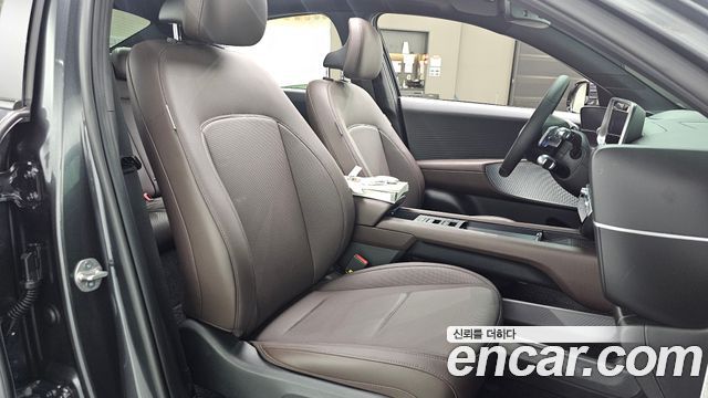 Hyundai Ioniq 6 Long Range Prestige 2023 — фото 23