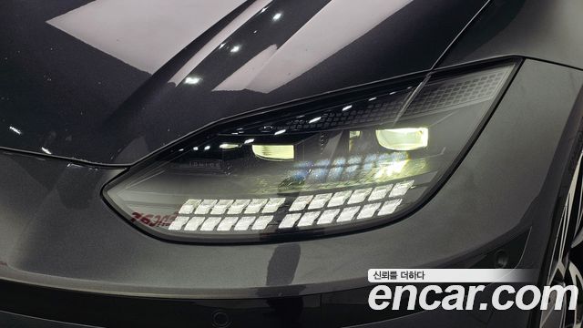Hyundai Ioniq 6 Long Range Prestige 2023 — фото 28