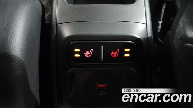 Kia Ray EV Air 2024 — фото 11