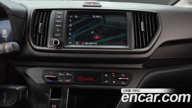 Kia Ray EV Air 2024 — фото 12