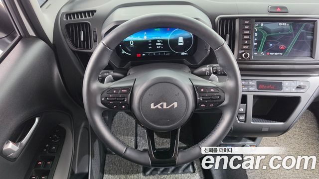 Kia Ray EV Air 2024 — фото 13