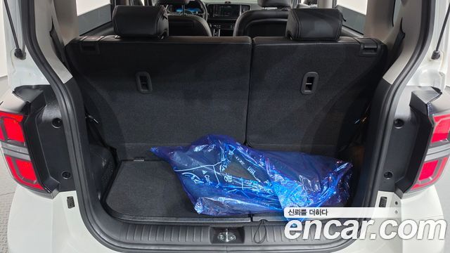 Kia Ray EV Air 2024 — фото 16