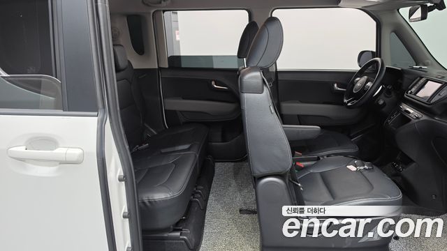 Kia Ray EV Air 2024 — фото 17