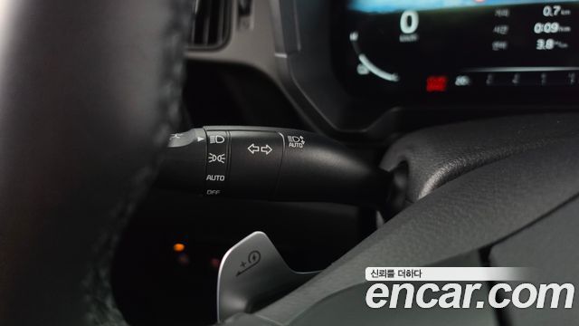 Kia Ray EV Air 2024 — фото 27
