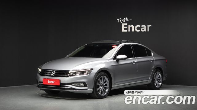 Volkswagen Passat GT (B8) 2.0 TDI Prestige