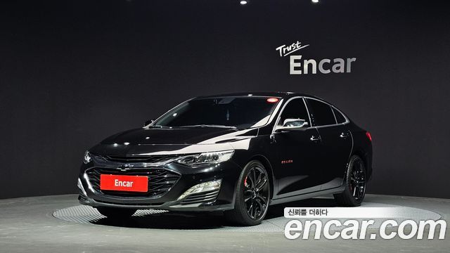 Chevrolet Malibu 1.3 Turbo Redline Premier