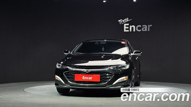 Chevrolet Malibu 1.3 Turbo Redline Premier 2021 — фото 3