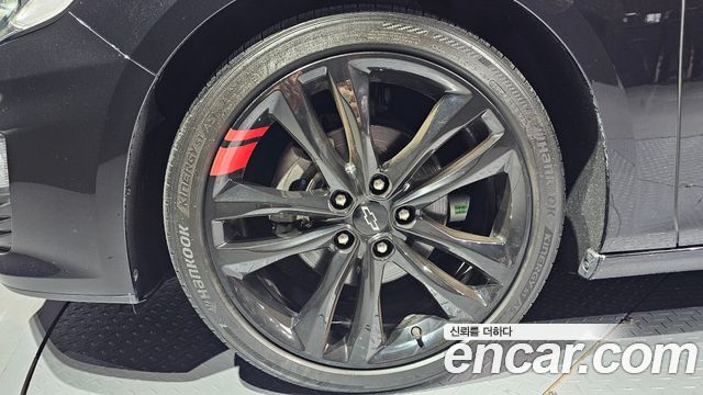 Chevrolet Malibu 1.3 Turbo Redline Premier 2021 — фото 5