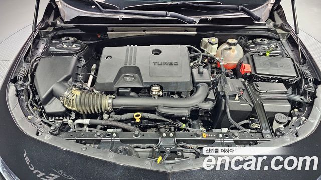 Chevrolet Malibu 1.3 Turbo Redline Premier 2021 — фото 6