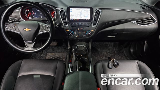 Chevrolet Malibu 1.3 Turbo Redline Premier 2021 — фото 7