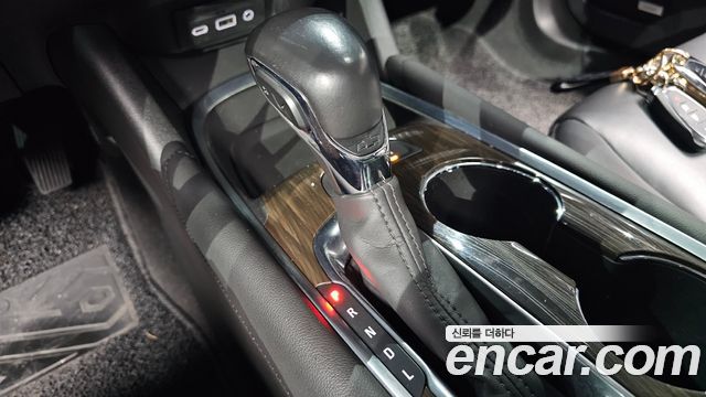 Chevrolet Malibu 1.3 Turbo Redline Premier 2021 — фото 9