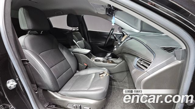 Chevrolet Malibu 1.3 Turbo Redline Premier 2021 — фото 10