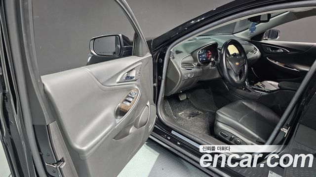 Chevrolet Malibu 1.3 Turbo Redline Premier 2021 — фото 11