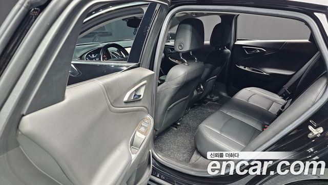 Chevrolet Malibu 1.3 Turbo Redline Premier 2021 — фото 17