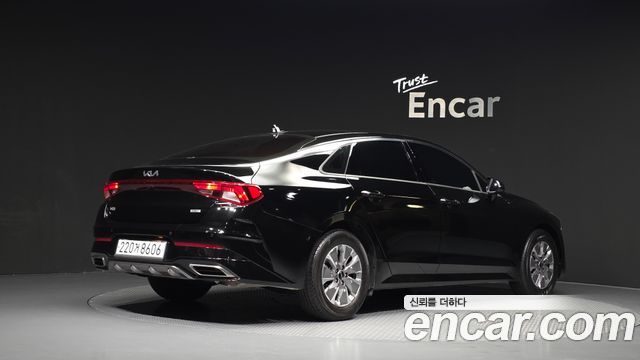 Kia K5 Hybrid (III) Trendy 2023 — фото 2