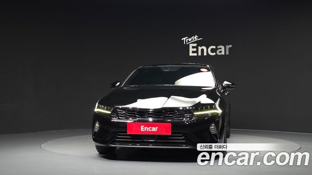 Kia K5 Hybrid (III) Trendy 2023 — фото 3