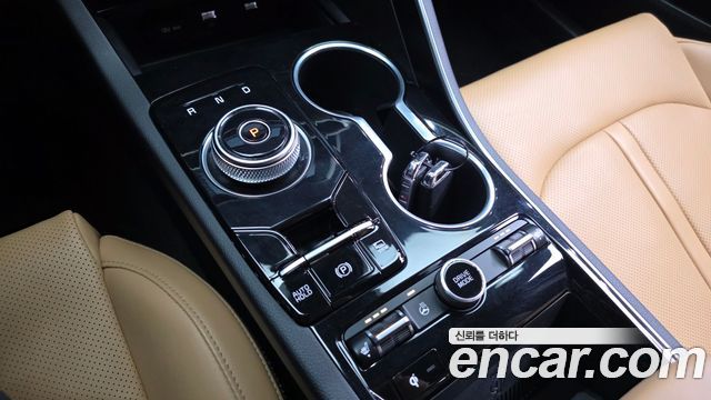 Kia K5 Hybrid (III) Trendy 2023 — фото 9