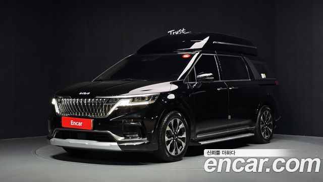 Kia Carnival (IV) Diesel 7-Seater Hi-Limousine Signature 2023 — фото 1
