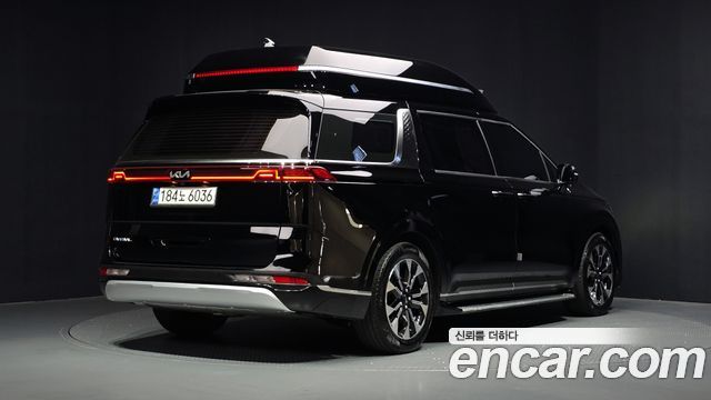 Kia Carnival (IV) Diesel 7-Seater Hi-Limousine Signature 2023 — фото 2