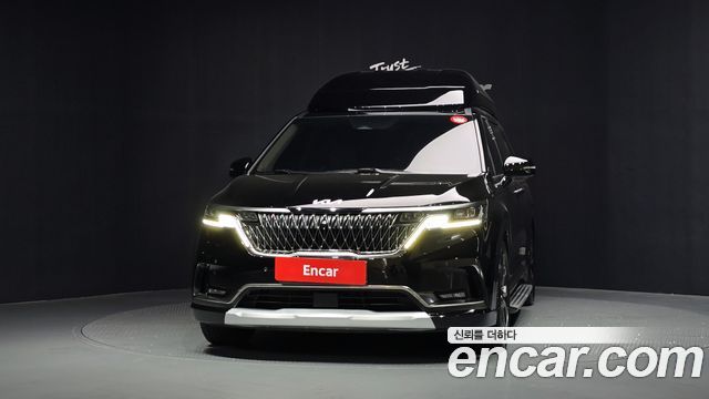 Kia Carnival (IV) Diesel 7-Seater Hi-Limousine Signature 2023 — фото 3